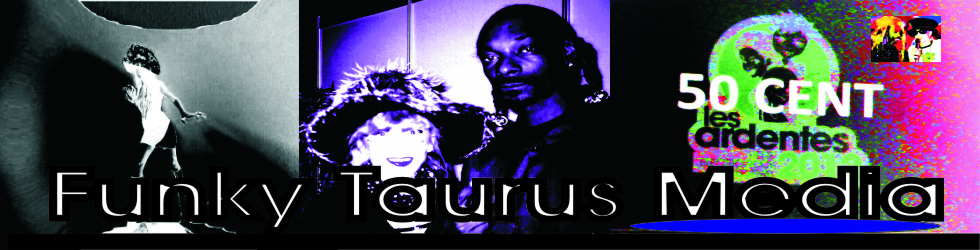 Funky Taurus Media  - Music Photo Agency  &  Products