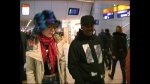 City Hat Walk with Kurtis Blow