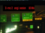 E=mc2  engl. version   Detroit